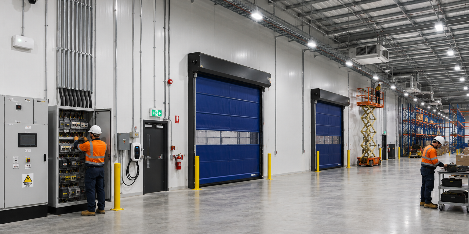 Commercial Warehouse