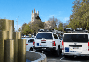 Company Vehicles