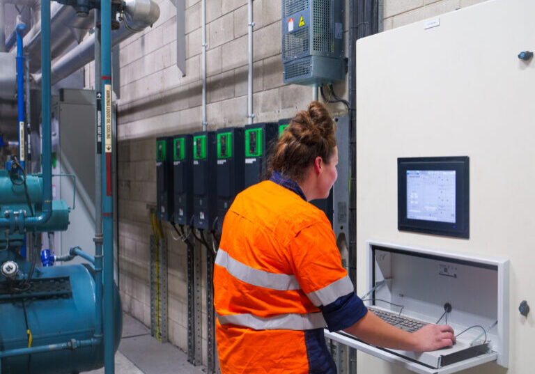 Industrial Processing