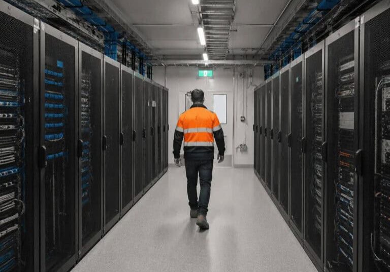 Server-Room