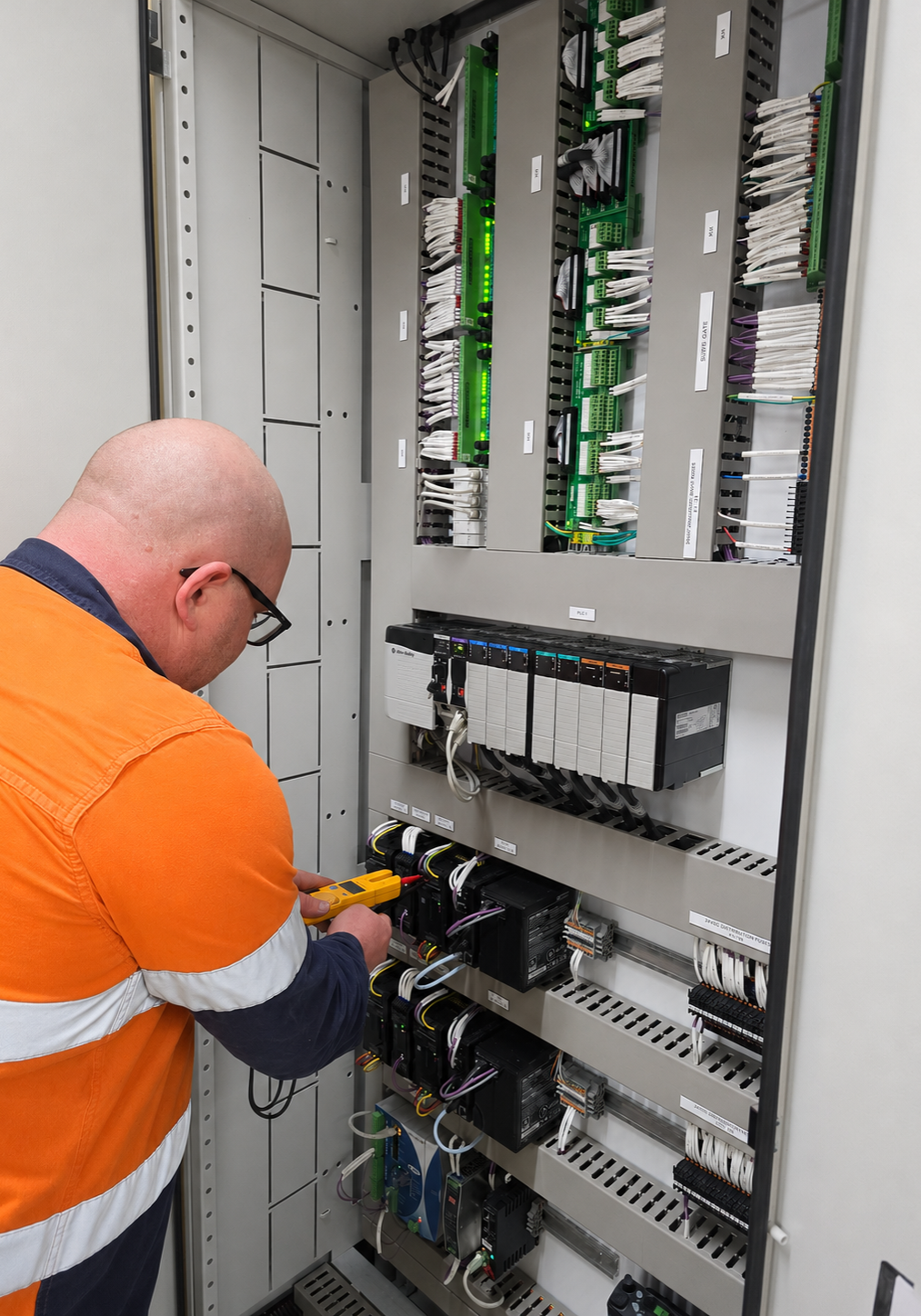 Services Electrical Testing